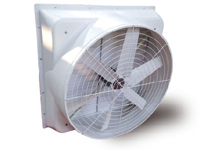 玻璃鋼直聯(lián)式負壓風機